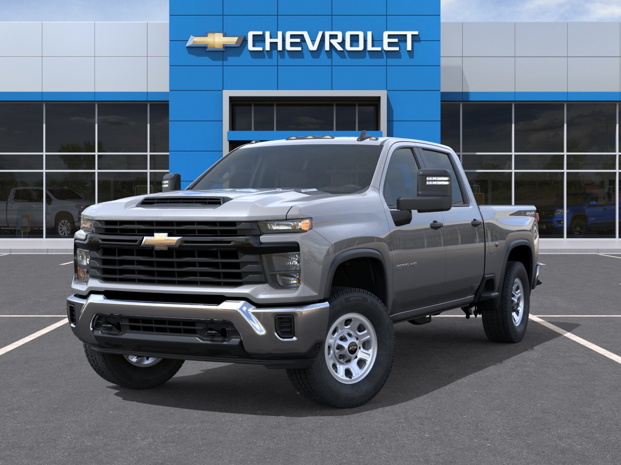 2026 Chevrolet Silverado 2500 HD Work Truck - Photo 30