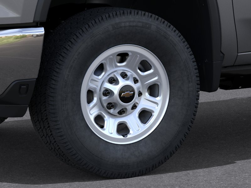 2026 Chevrolet Silverado 2500 HD Work Truck - Photo 33