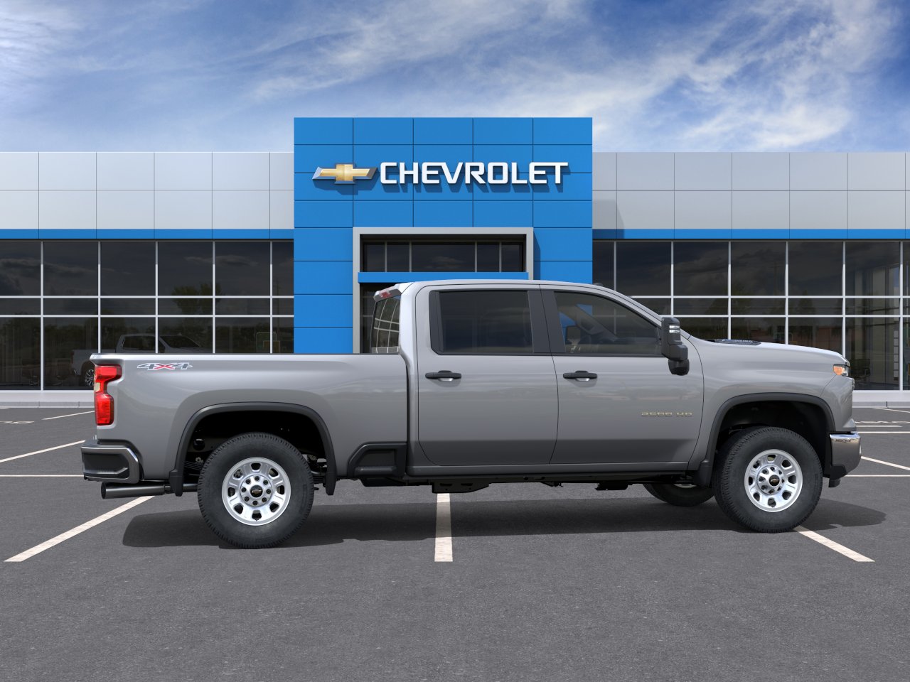 2026 Chevrolet Silverado 2500 HD Work Truck - Photo 29