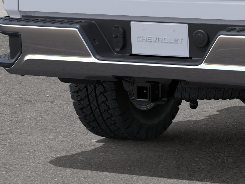 New 2026 Summit White Chevrolet WT image 53