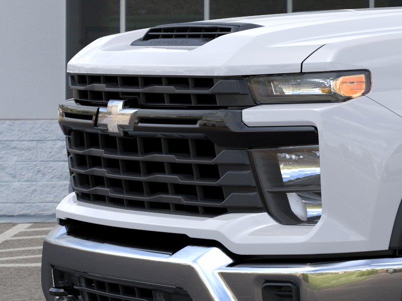 New 2026 Summit White Chevrolet WT image 52