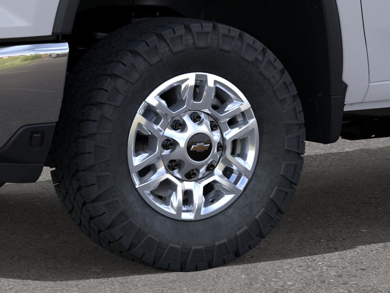 New 2026 Summit White Chevrolet WT image 48