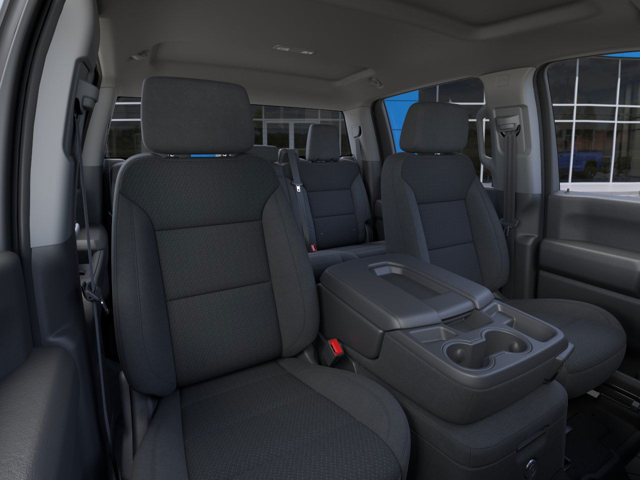 2026 Chevrolet Silverado 2500HD photo 16