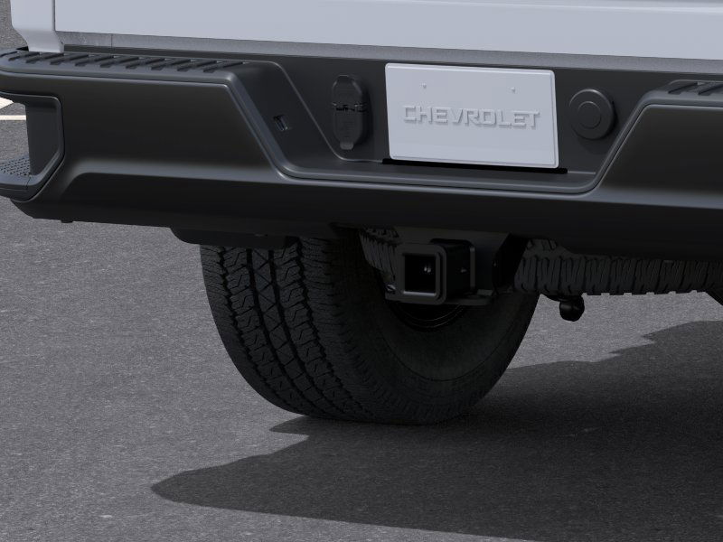 2026 Chevrolet Silverado 2500HD photo 14