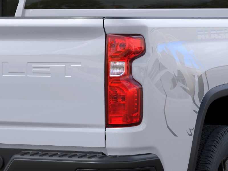 2026 Chevrolet Silverado 2500HD photo 11
