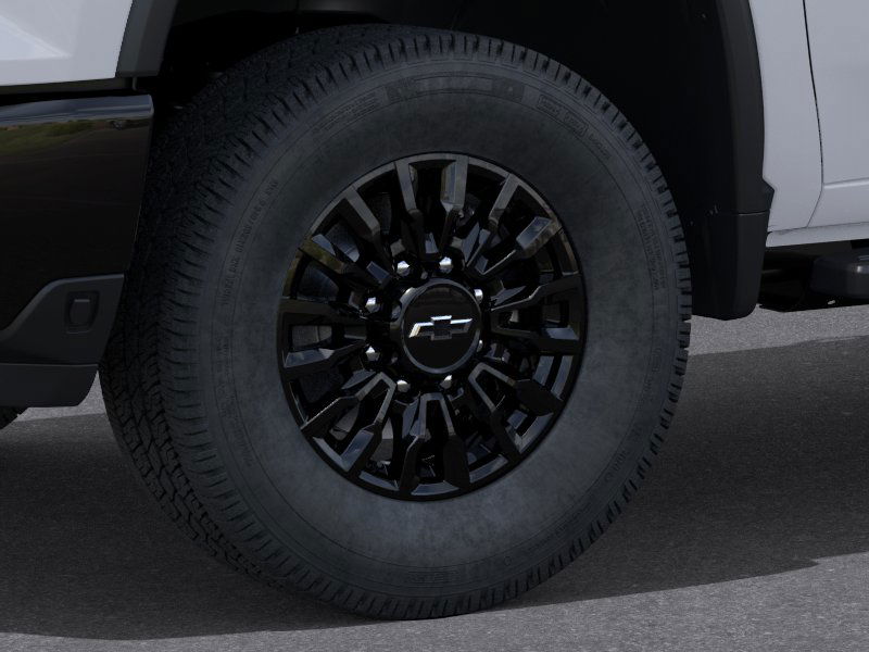 2026 Chevrolet Silverado 2500HD photo 9