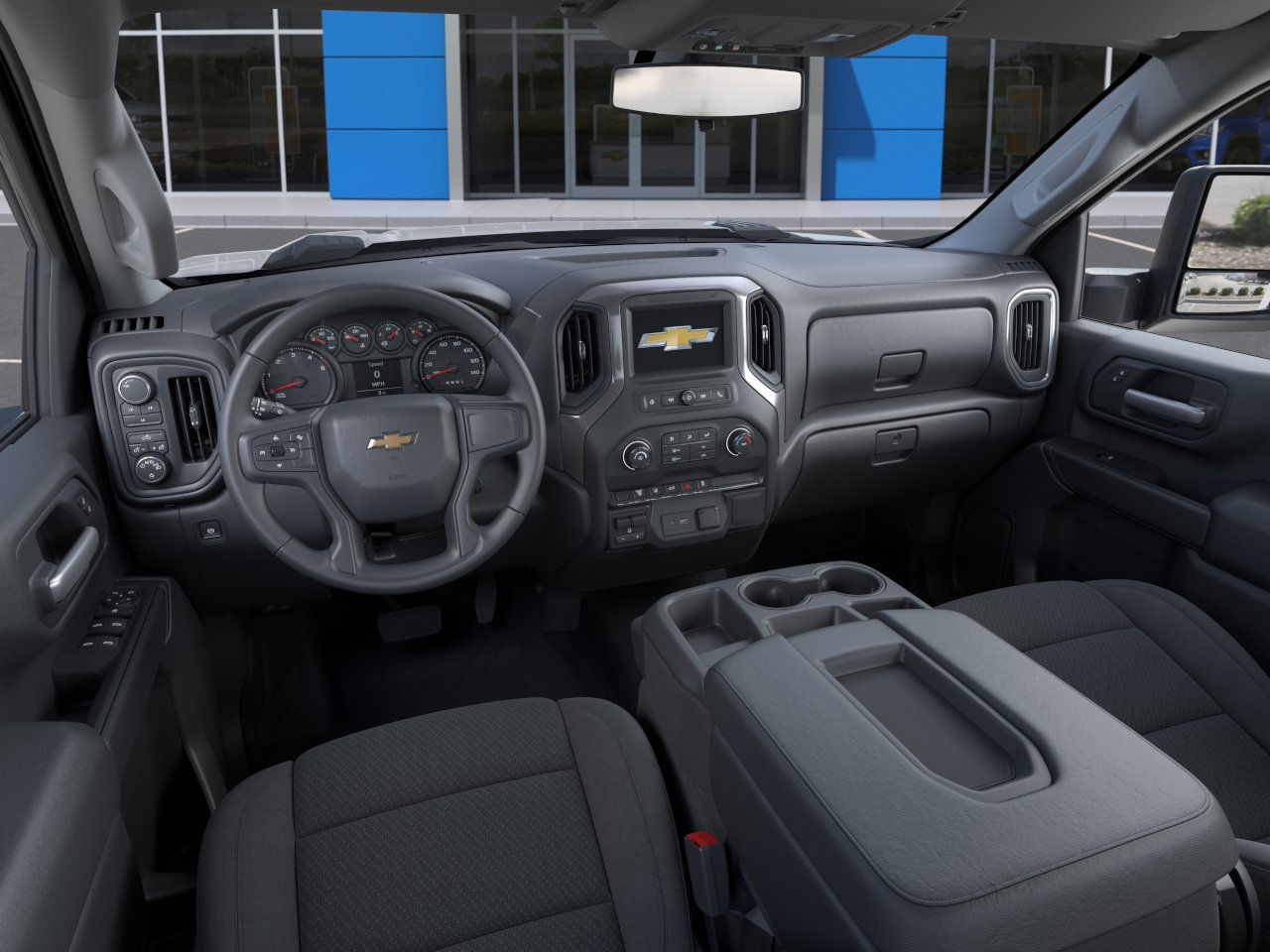 2026 Chevrolet Silverado 2500HD photo 15