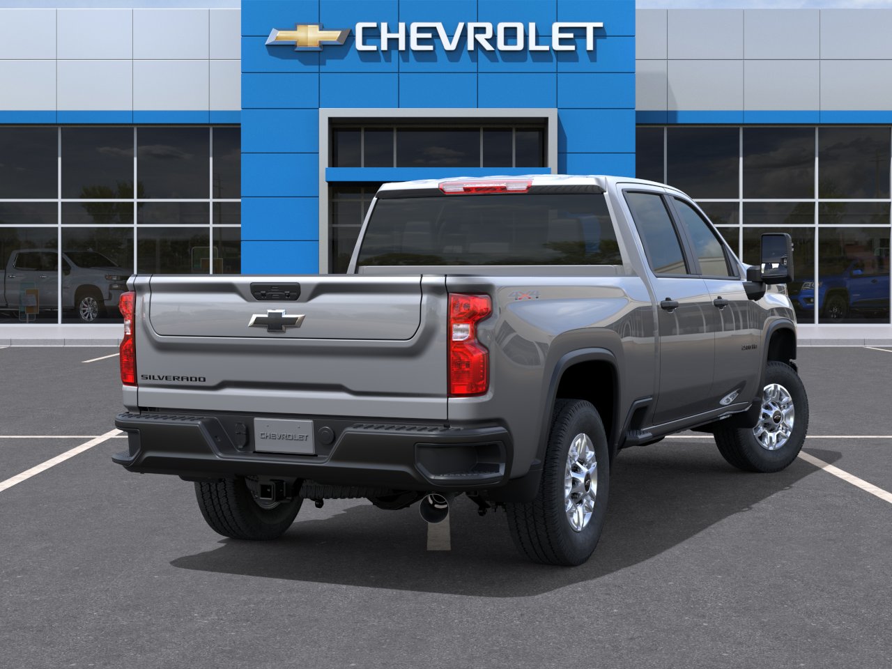 2026 Chevrolet Silverado 2500 HD Work Truck - Photo 28