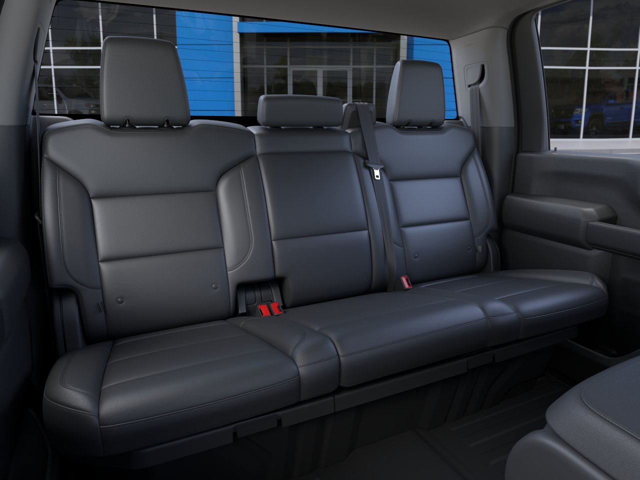 2026 Chevrolet Silverado 2500 HD Work Truck - Photo 41