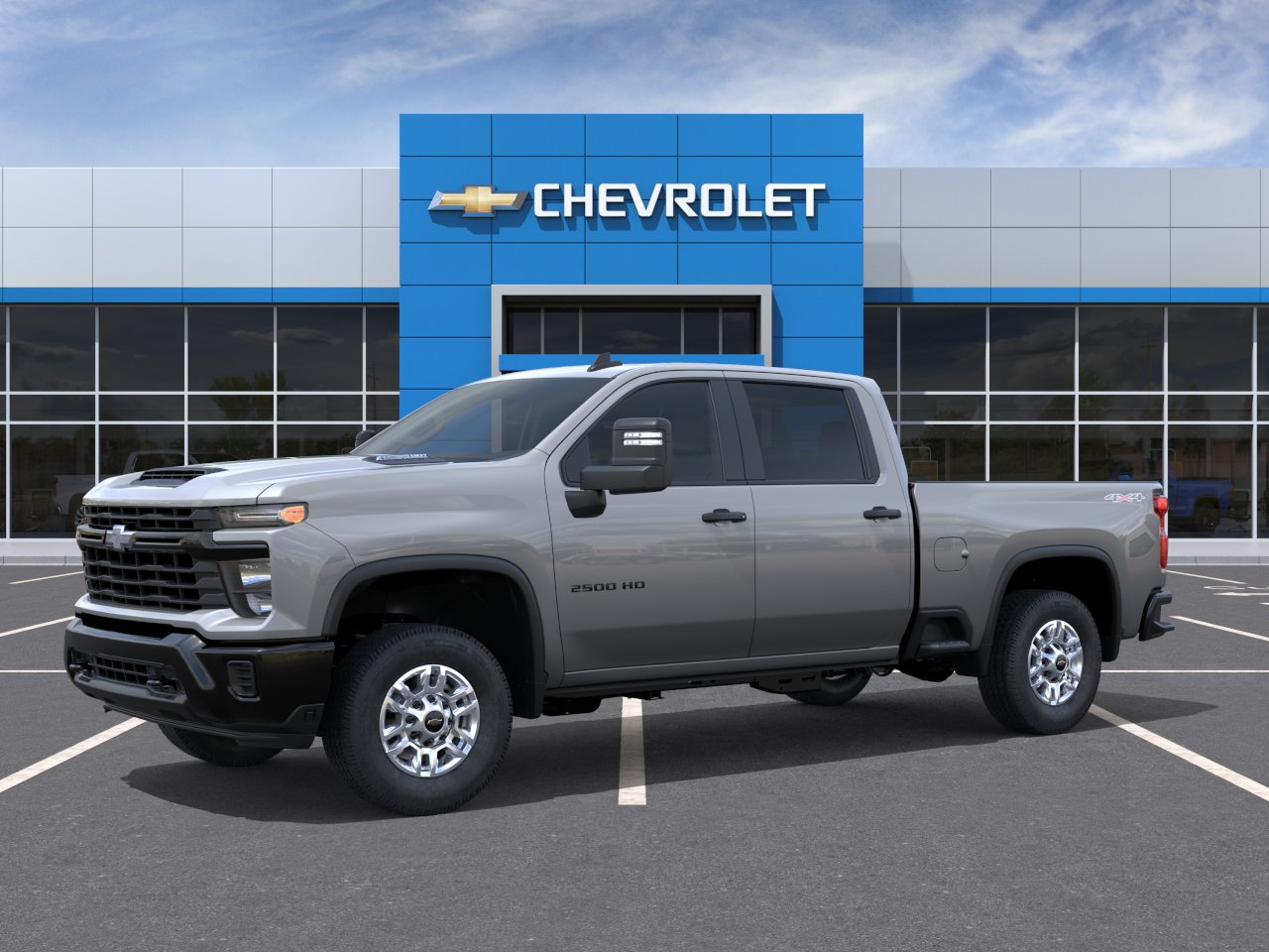 2026 Chevrolet Silverado 2500 HD Work Truck - Photo 26
