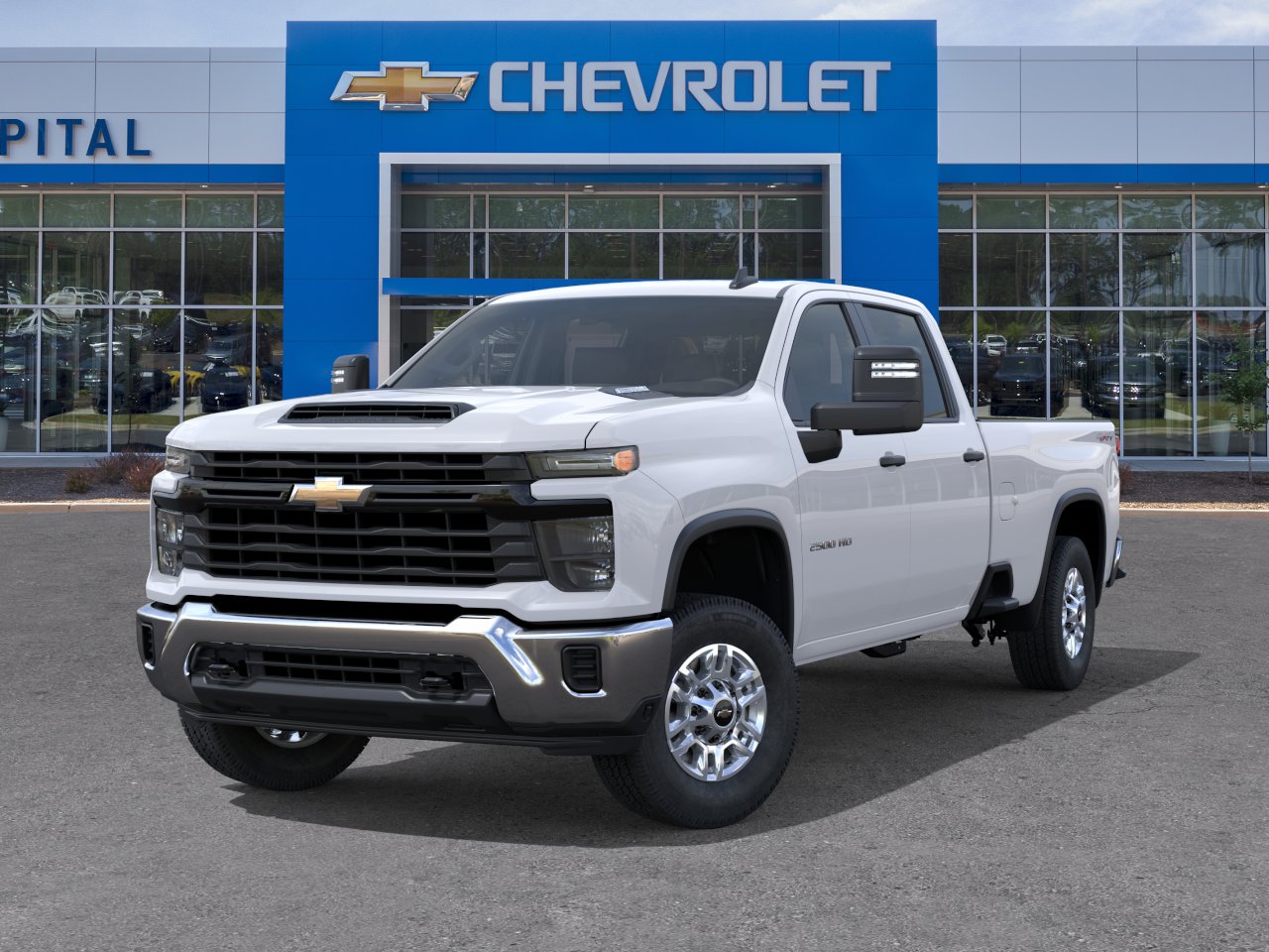2026 Chevrolet Silverado 2500 HD Work Truck - Photo 6