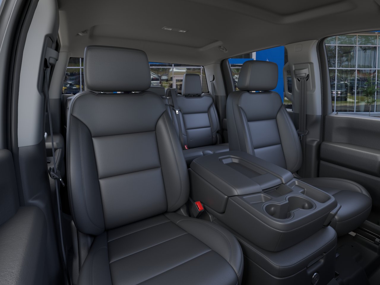 2026 Chevrolet Silverado 2500 HD Work Truck - Photo 16