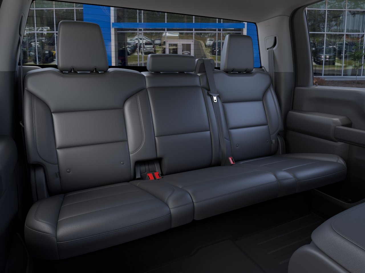 2026 Chevrolet Silverado 2500 HD Work Truck - Photo 17