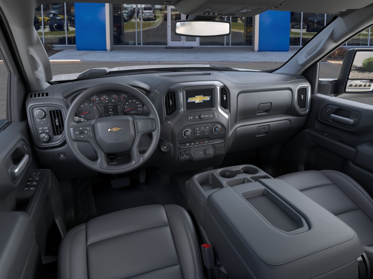 2026 Chevrolet Silverado 2500 HD Work Truck - Photo 15