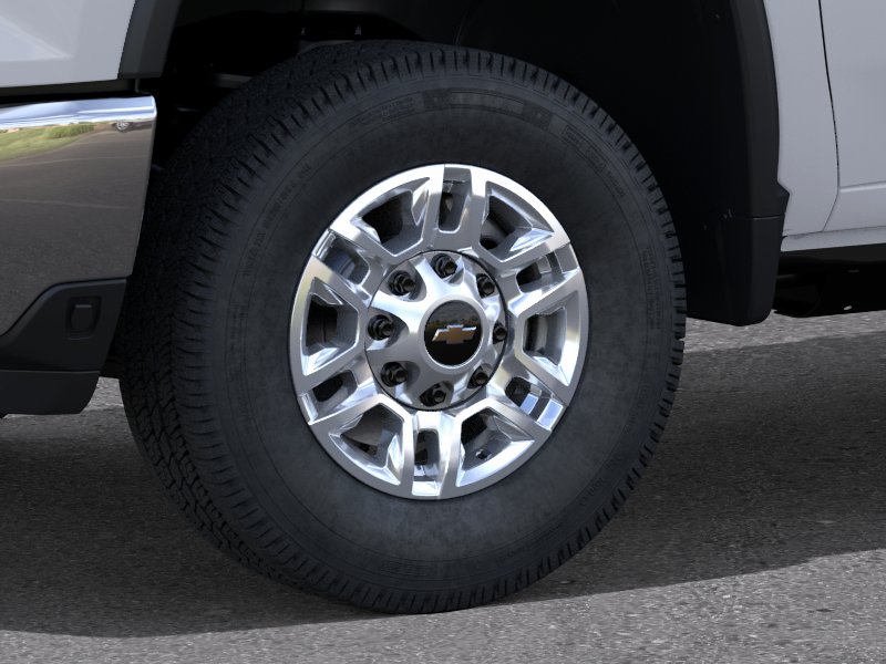 2026 Chevrolet Silverado 2500 HD Work Truck - Photo 9