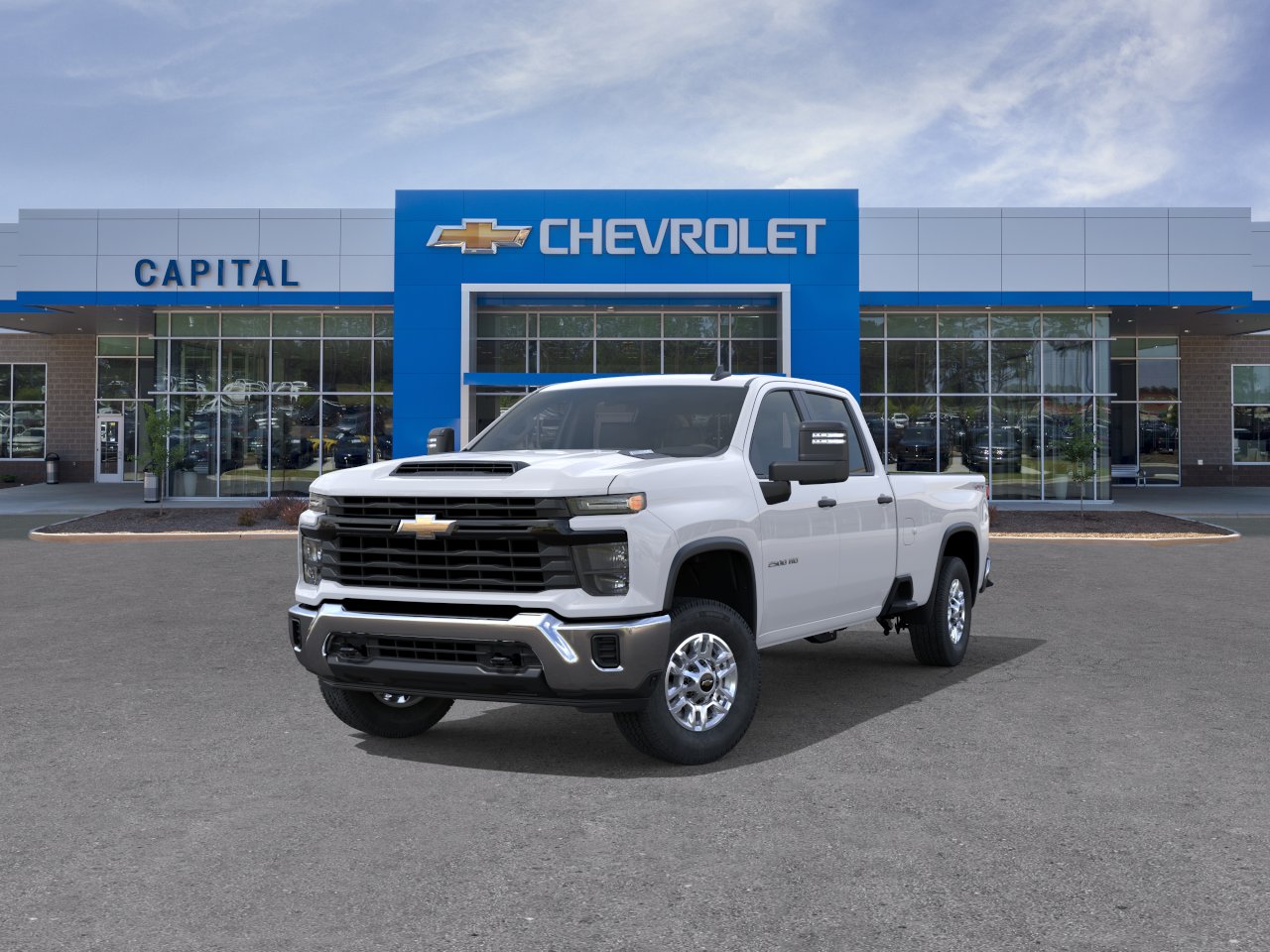 2026 Chevrolet Silverado 2500 HD Work Truck - Photo 8
