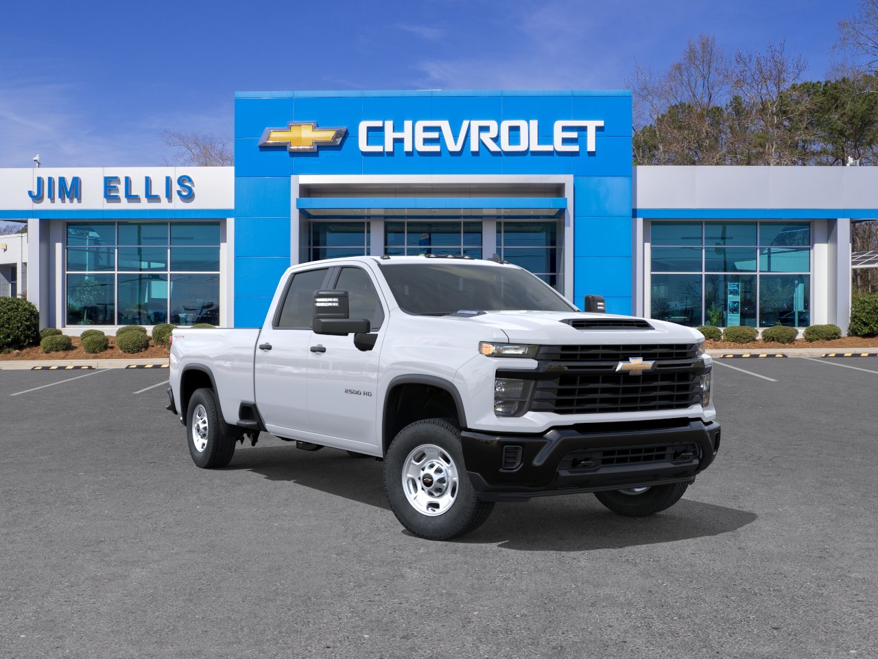 2026 Chevrolet Silverado 2500 HD Work Truck - Photo 33