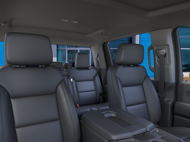 New 2026 Summit White Chevrolet WT image 24