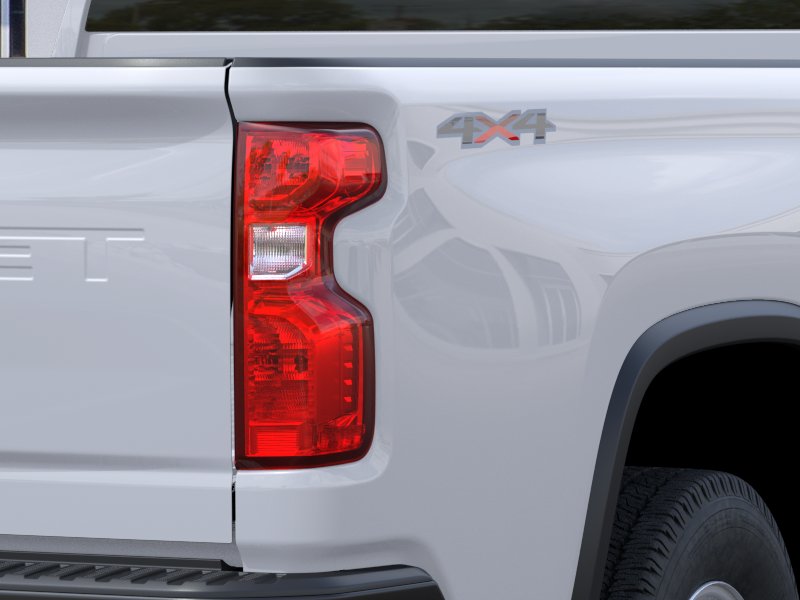 New 2026 Summit White Chevrolet WT image 11