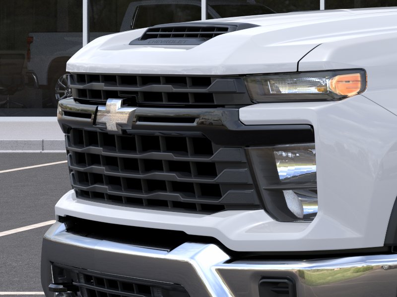 New 2026 Summit White Chevrolet WT image 13