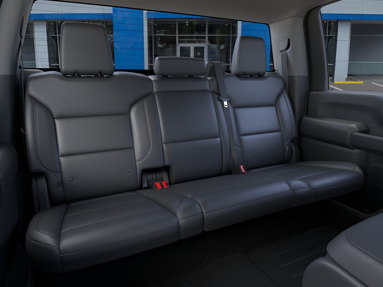 2026 Chevrolet Silverado 2500 HD Work Truck - Photo 17