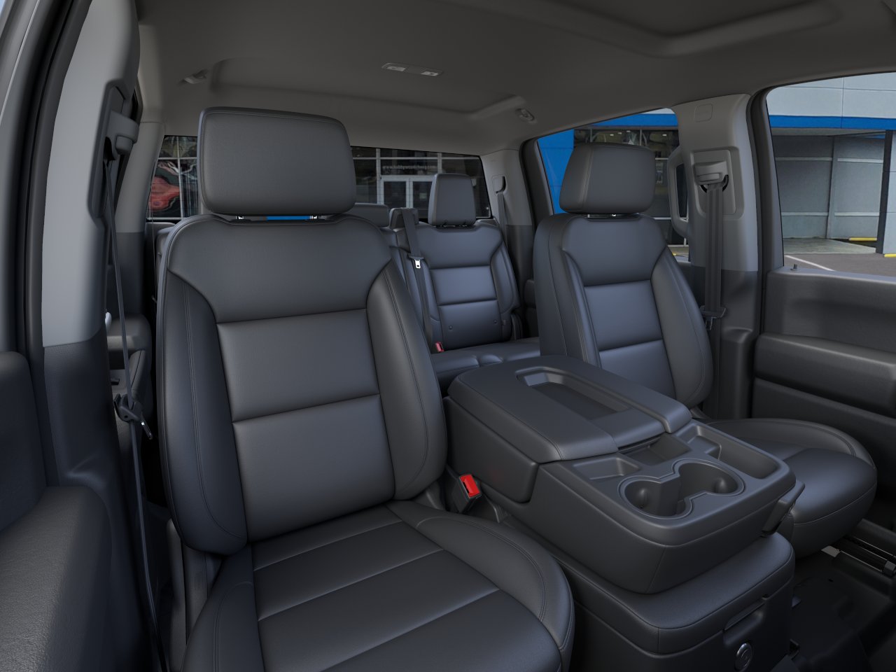 2026 Chevrolet Silverado 2500 HD Work Truck - Photo 16