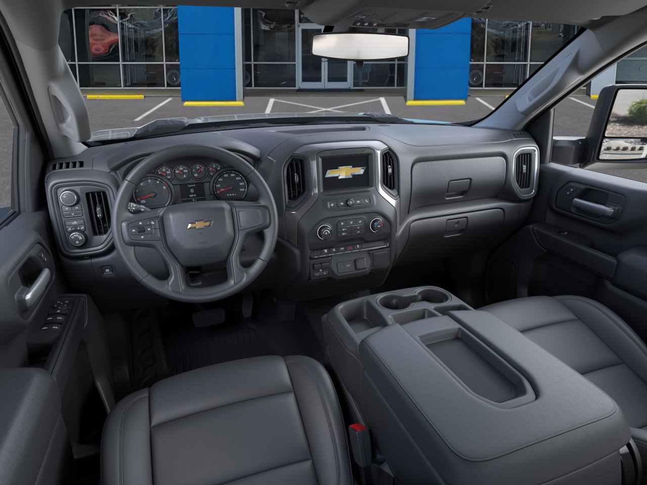 2026 Chevrolet Silverado 2500 HD Work Truck - Photo 15