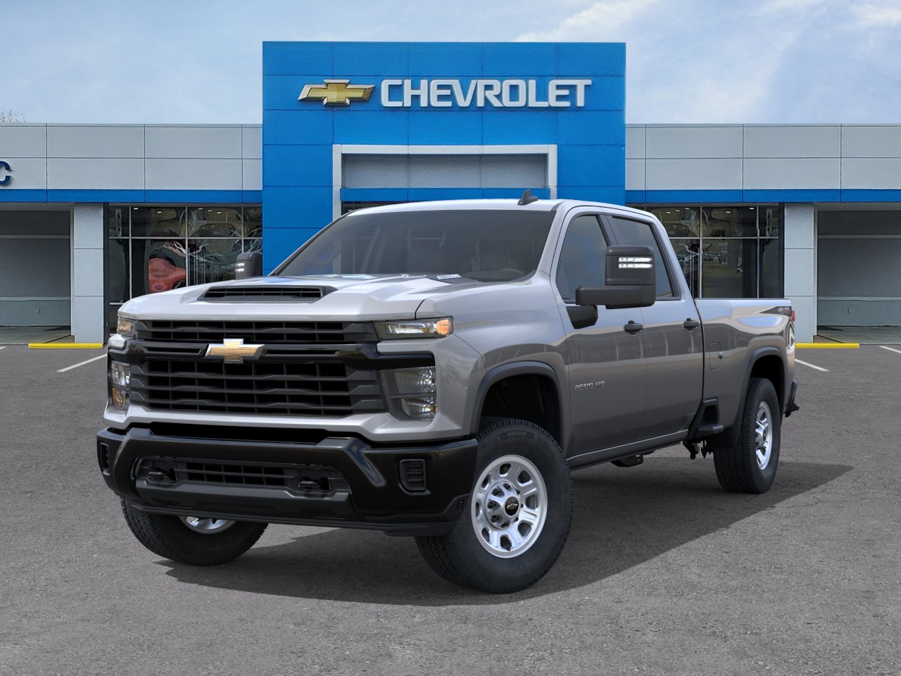 2026 Chevrolet Silverado 2500 HD Work Truck - Photo 6
