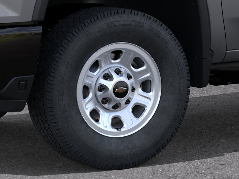 2026 Chevrolet Silverado 2500 HD Work Truck - Photo 9