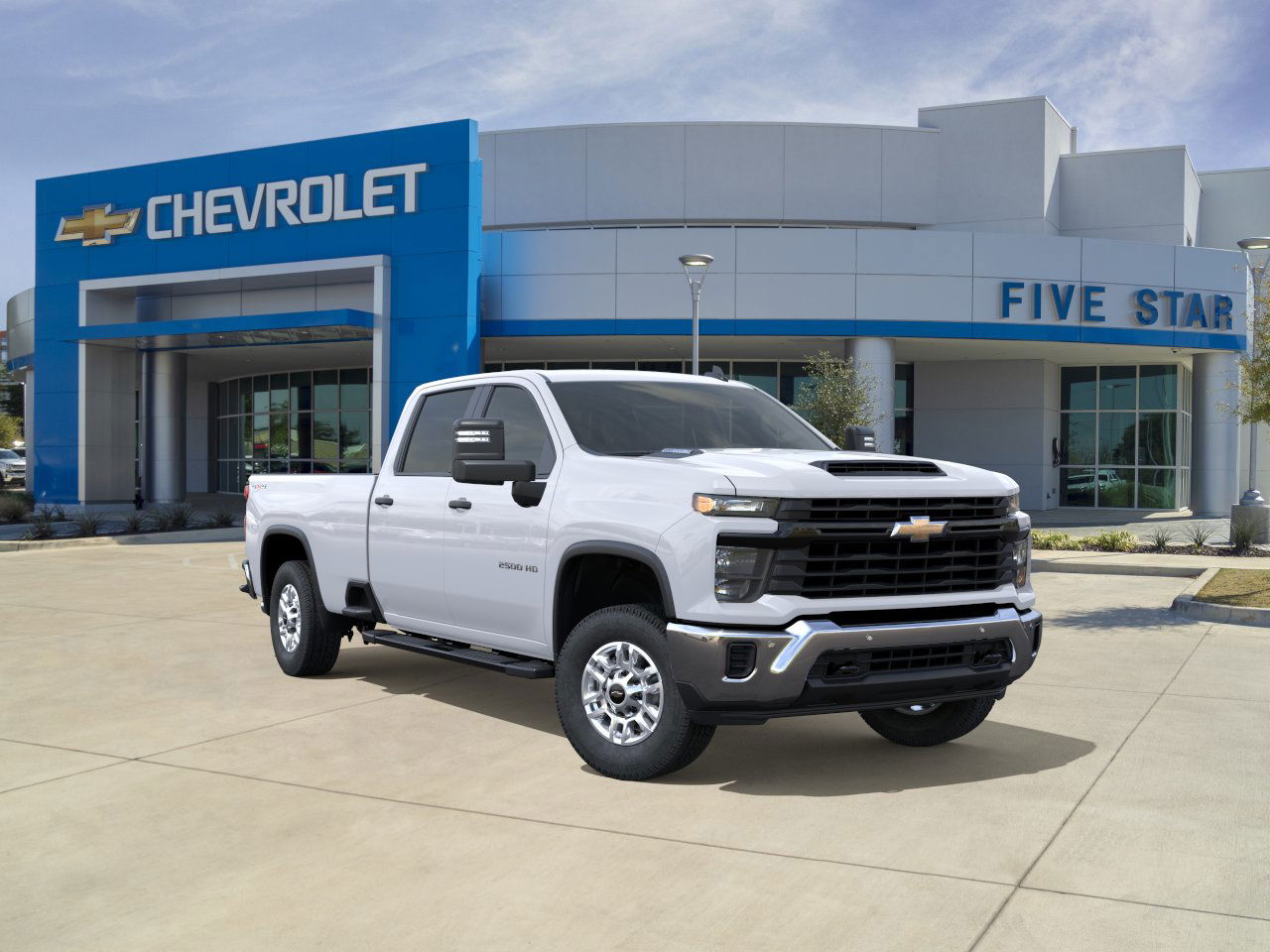 2026 Chevrolet Silverado 2500HD