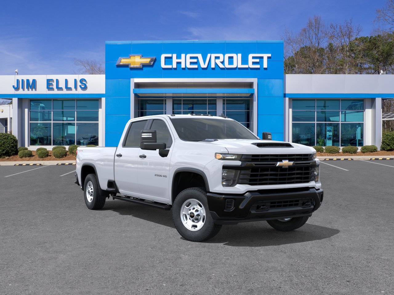 2026 Chevrolet Silverado 2500 HD Work Truck - Photo 36