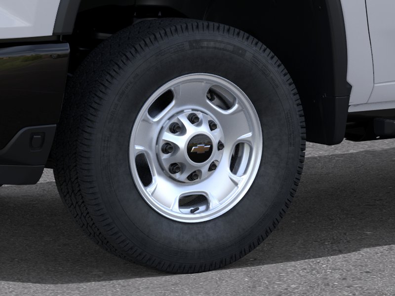 2026 Chevrolet Silverado 2500 HD Work Truck - Photo 44