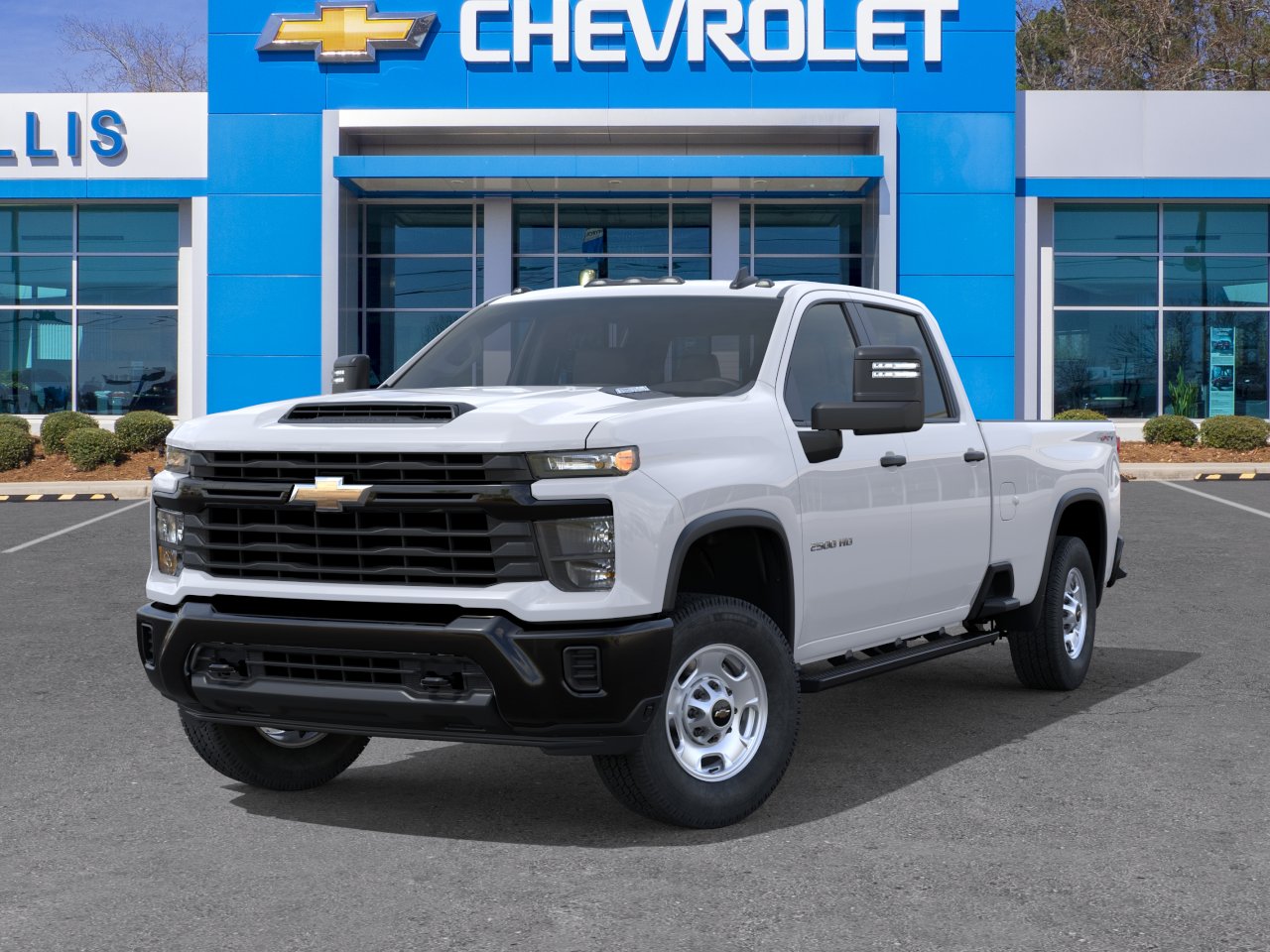 2026 Chevrolet Silverado 2500 HD Work Truck - Photo 41