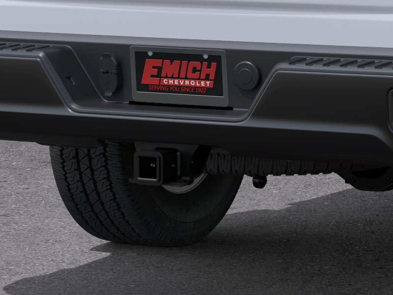 New 2026 Summit White Chevrolet WT image 38