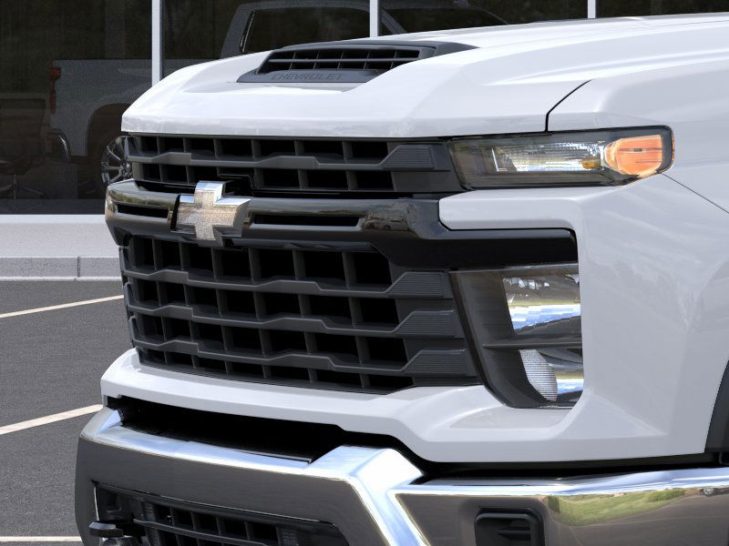 2025 Chevrolet Silverado 2500 HD Work Truck - Photo 61