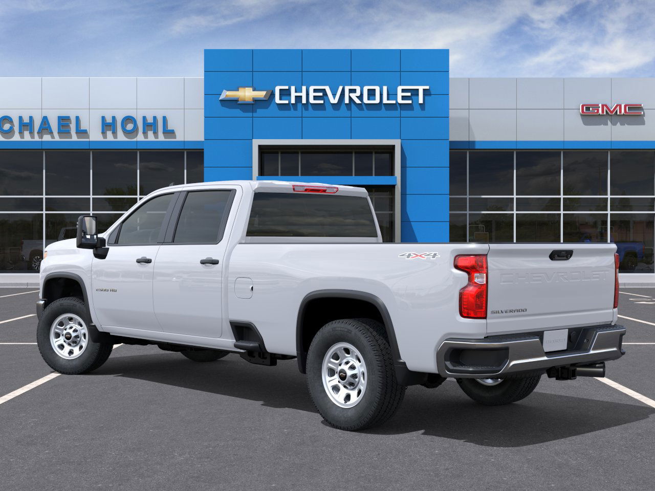 2025 Chevrolet Silverado 2500 HD Work Truck - Photo 51