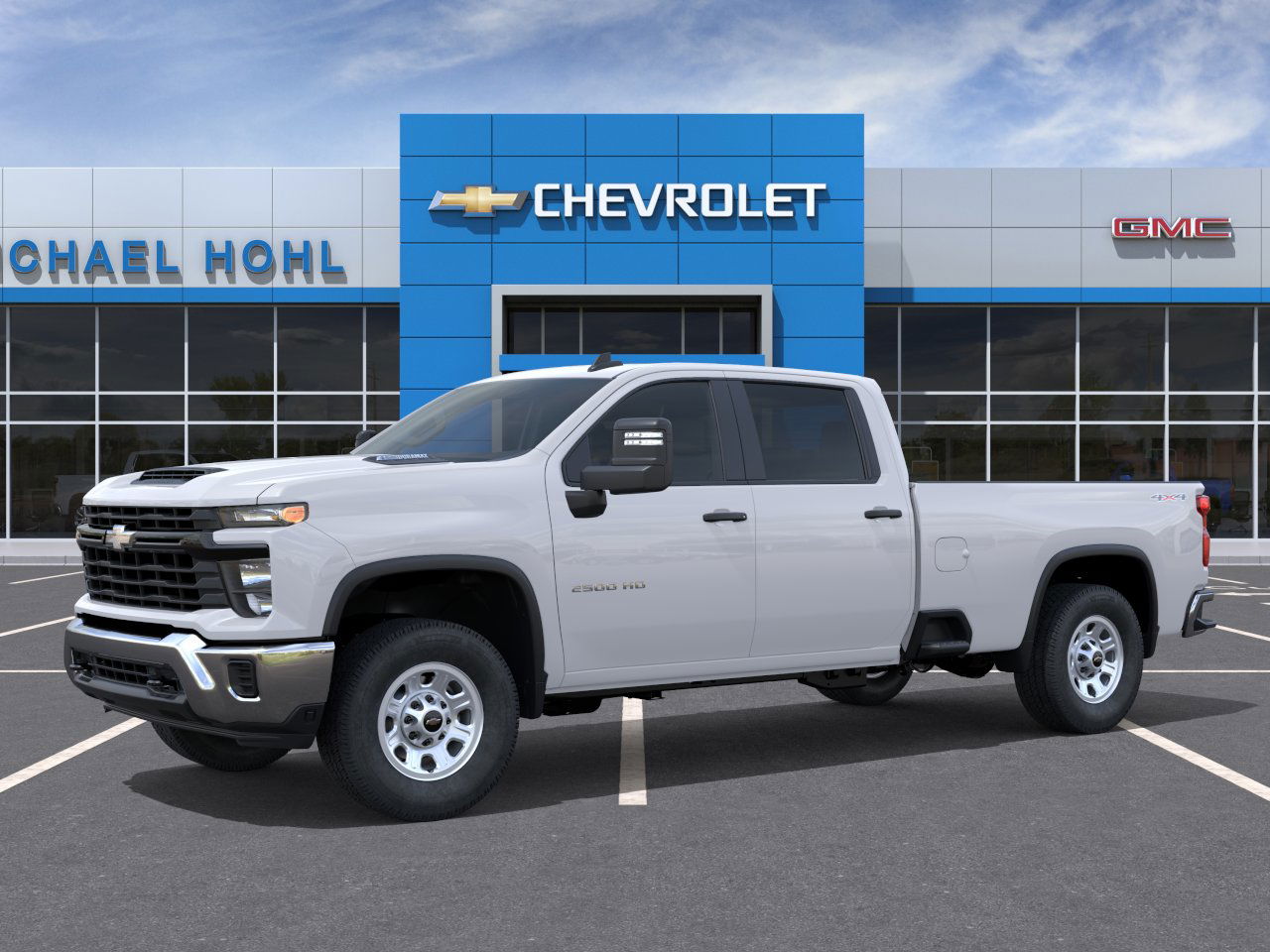 2025 Chevrolet Silverado 2500 HD Work Truck - Photo 50