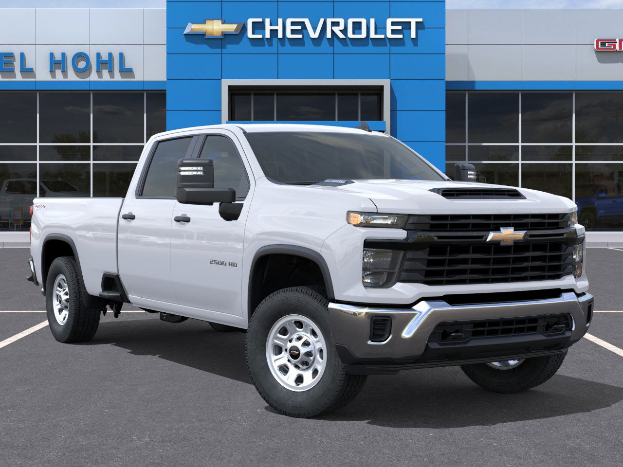 2025 Chevrolet Silverado 2500 HD Work Truck - Photo 55
