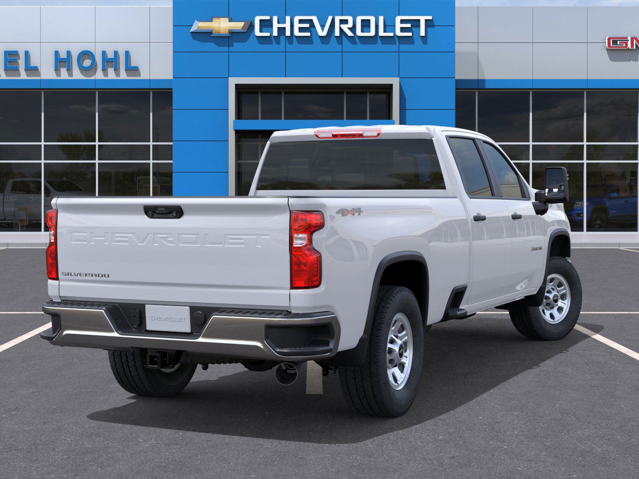 2025 Chevrolet Silverado 2500 HD Work Truck - Photo 52