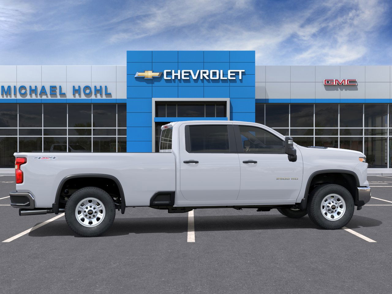 2025 Chevrolet Silverado 2500 HD Work Truck - Photo 53