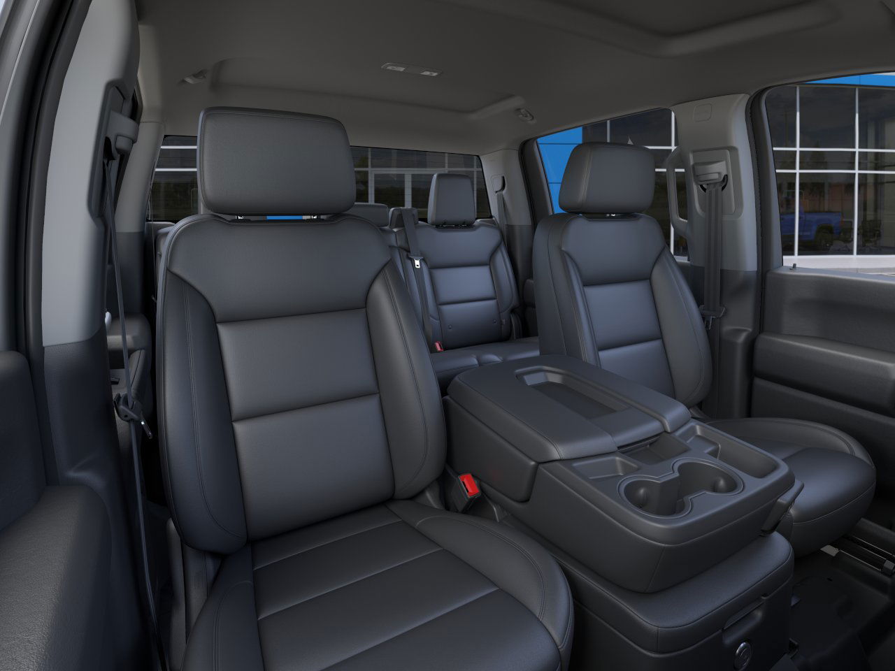 2025 Chevrolet Silverado 2500 HD Work Truck - Photo 64
