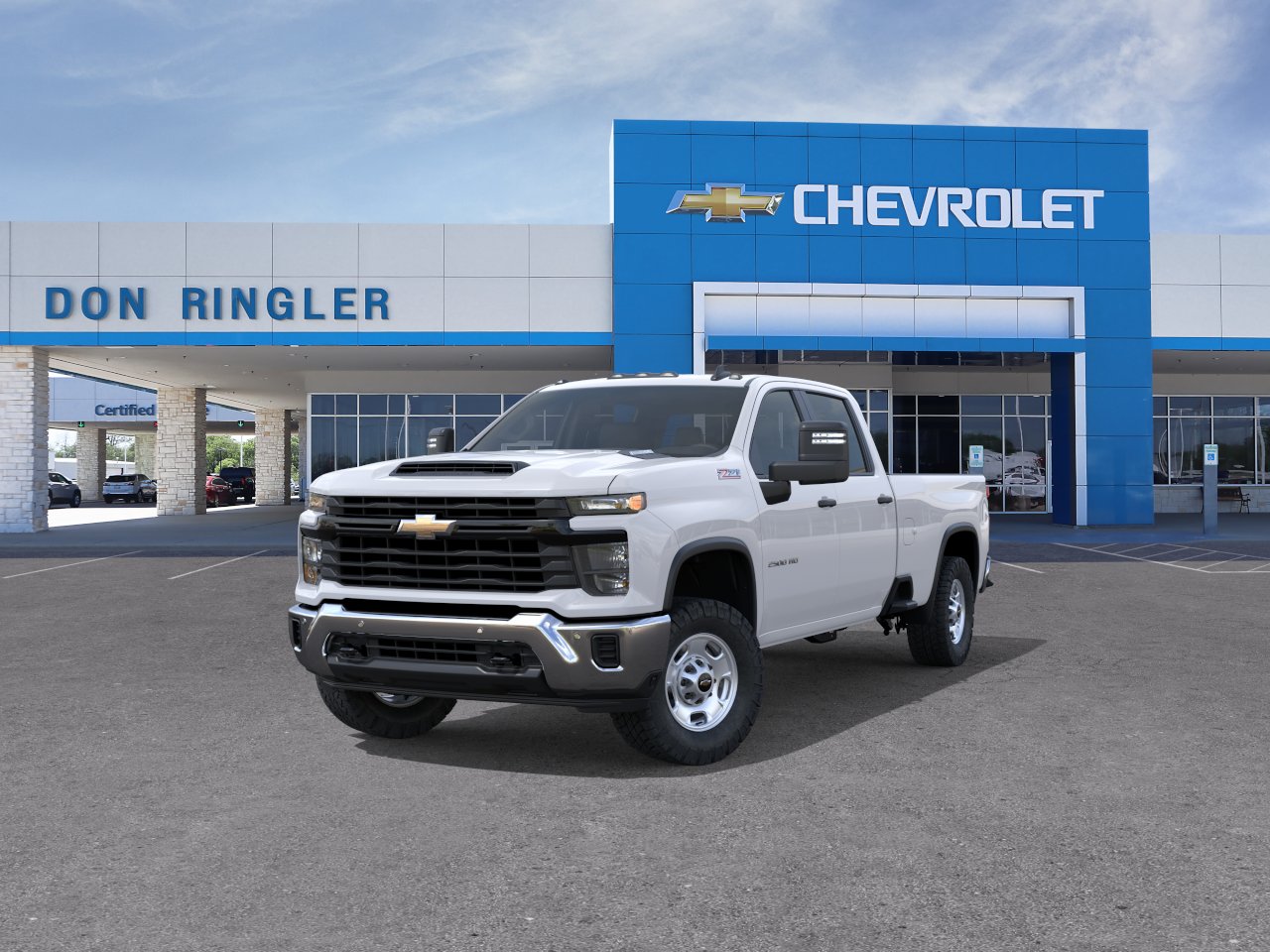 2026 Chevrolet Silverado 2500 HD Work Truck - Photo 32