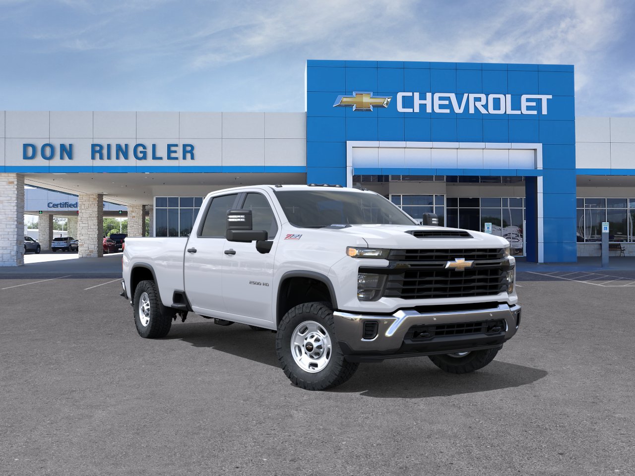 2026 Chevrolet Silverado 2500 HD Work Truck - Photo 25