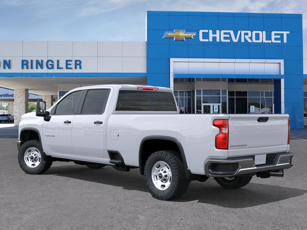 2026 Chevrolet Silverado 2500 HD Work Truck - Photo 27