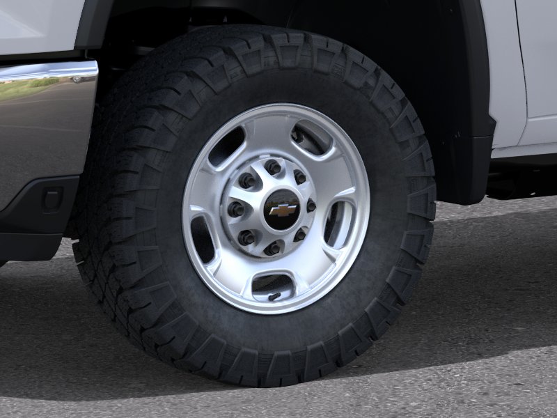 2026 Chevrolet Silverado 2500 HD Work Truck - Photo 33