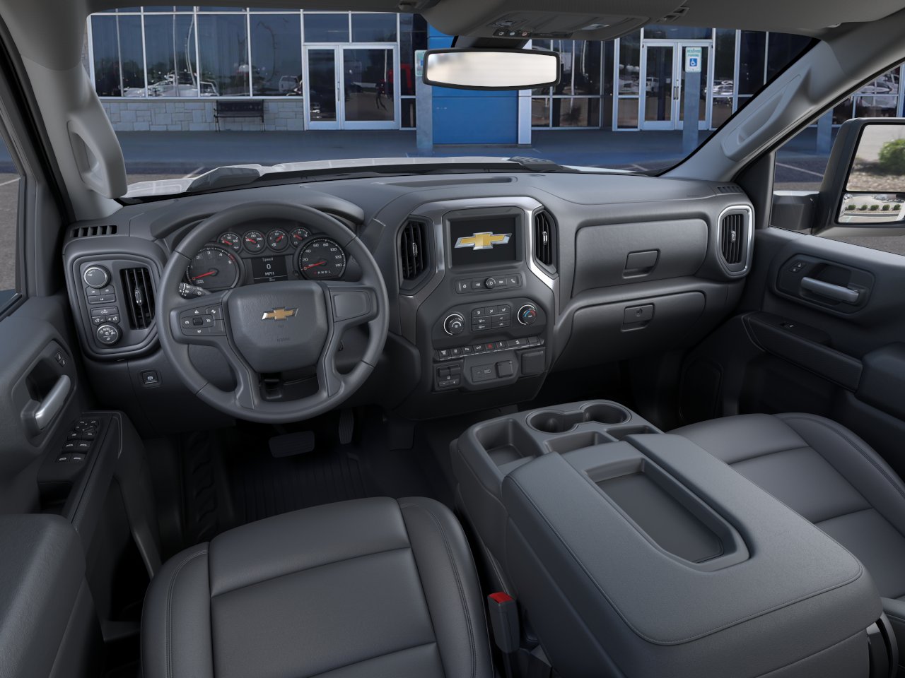 2026 Chevrolet Silverado 2500 HD Work Truck - Photo 39