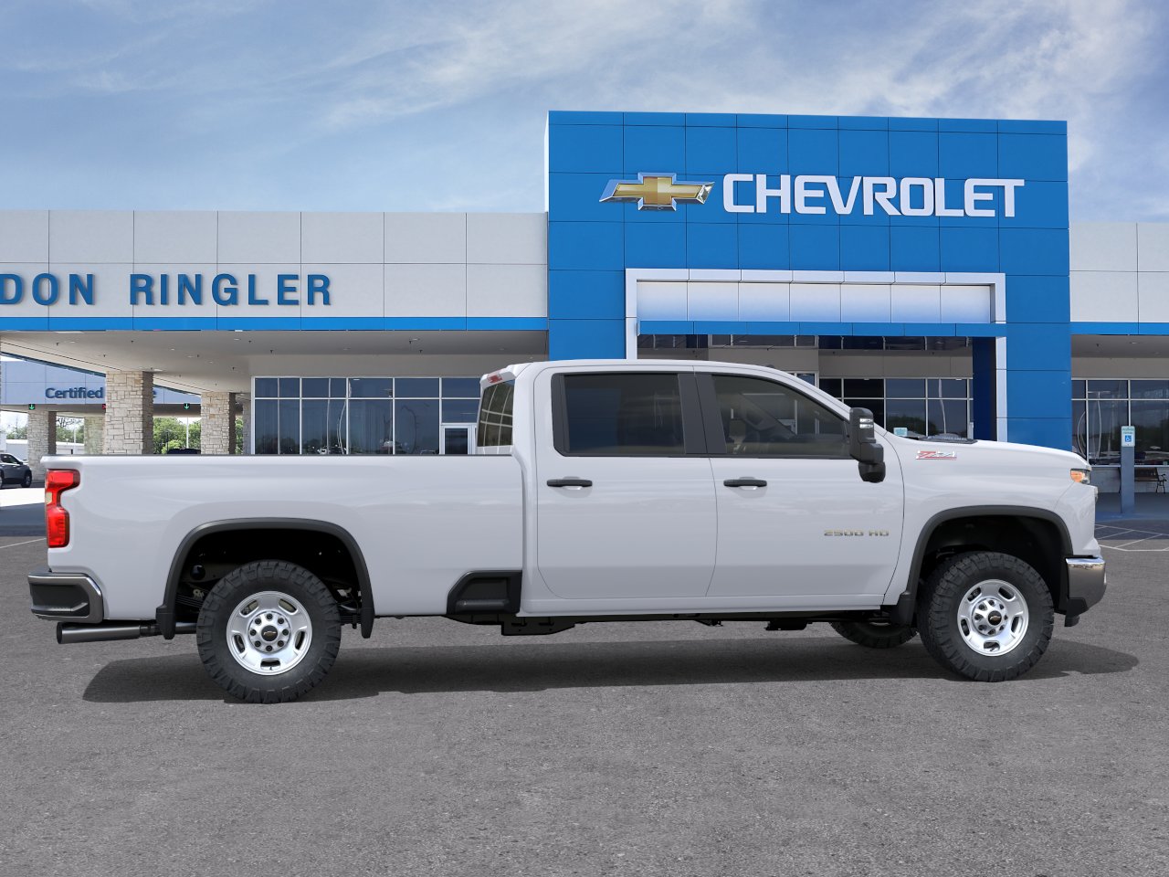 2026 Chevrolet Silverado 2500 HD Work Truck - Photo 29