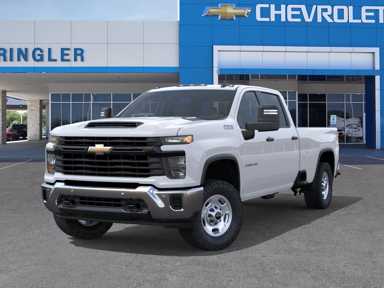2026 Chevrolet Silverado 2500 HD Work Truck - Photo 30