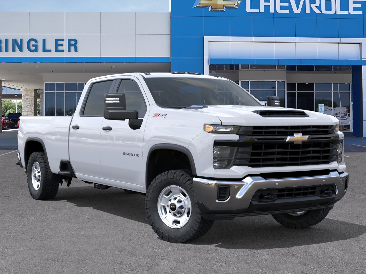 2026 Chevrolet Silverado 2500 HD Work Truck - Photo 31