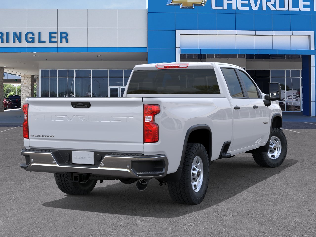 2026 Chevrolet Silverado 2500 HD Work Truck - Photo 28